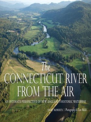 cover image of The Connecticut River from the Air